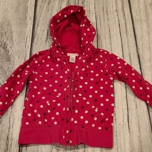 Old Navy Girls Hoodie - Size 4T